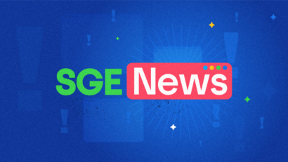 SGE News directly from Onely R&D Team