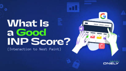 What is a good INP score?