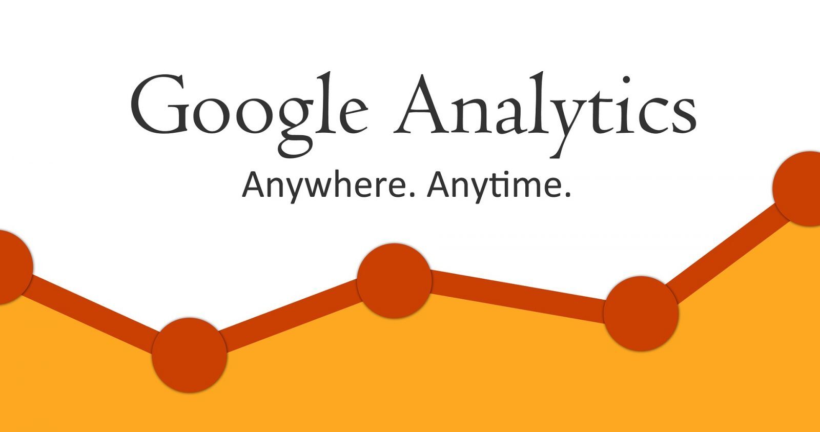 SEO Tips for Startups - measure progress with Google Analytics