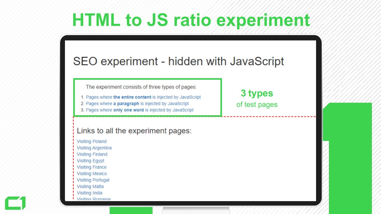 How-Much-Content-is-Not-Indexed-in-Google-in-2019 - 5.-JS-to-HTML-ratio