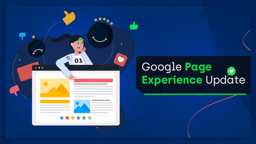 page-experience - 0 google page experience update hero image