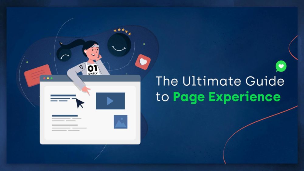 The Ultimate Guide to Page Experience - Hero Image
