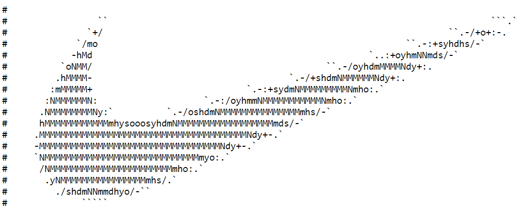 Nike's logo is included in the robots.txt file at Nike.com