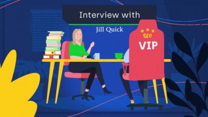 Interview with Jill Quick - Hero Image