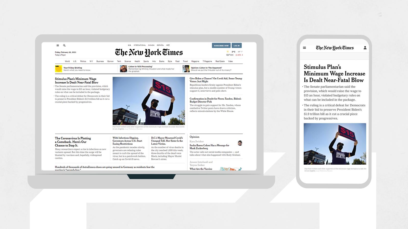 responsive-web-design - 2-responsive-web-design-new-york-times