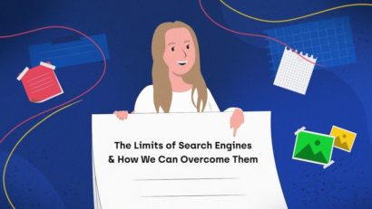 Top Insights from “The Limits of Search Engines & How We Can Overcome Them” - Hero Image