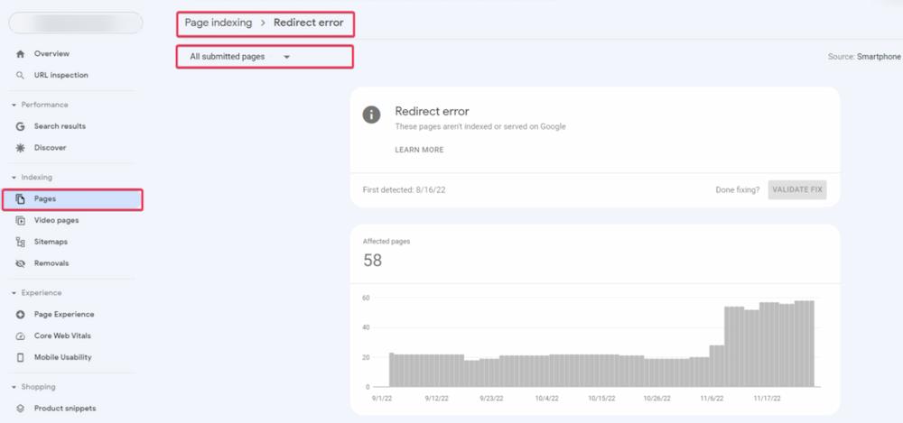 how-to-fix-redirect-error-in-google-search-console - 6 how to fix redirect error in google search console