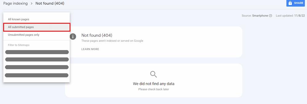 how-to-fix-not-found-404-in-google-search-console - 2 how to fix not found 404 in google search console