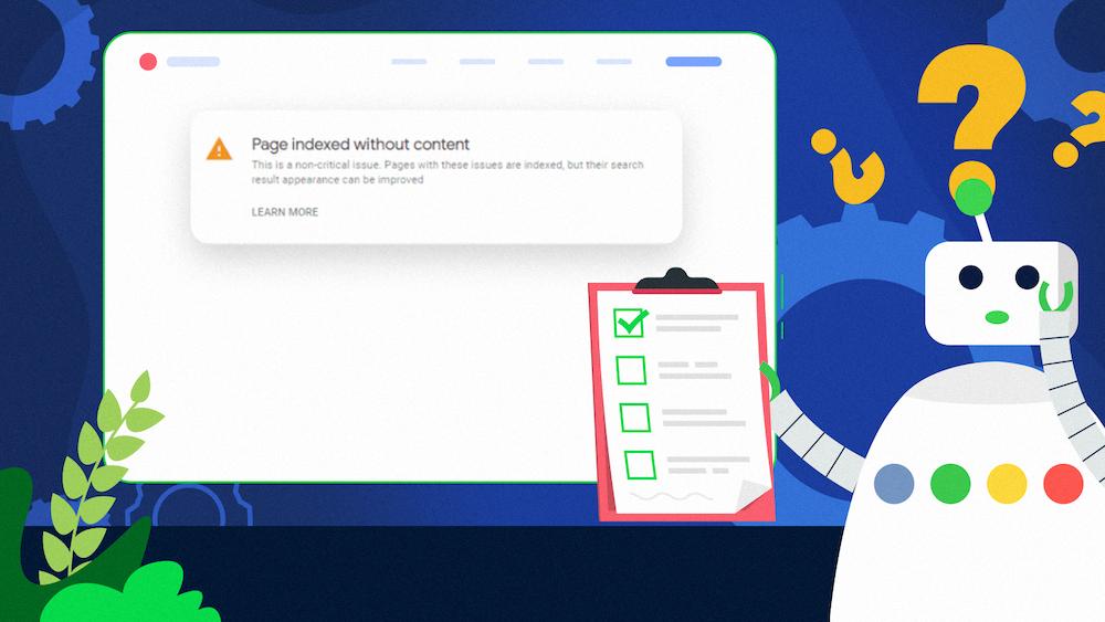 how-to-fix-page-indexed-without-content-in-google-search-console - 0 how to fix page indexed without content hero image
