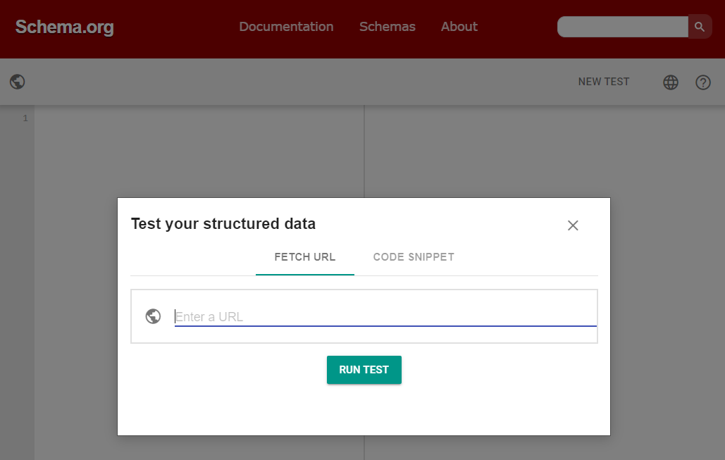 Structured Data validator by schema.org
