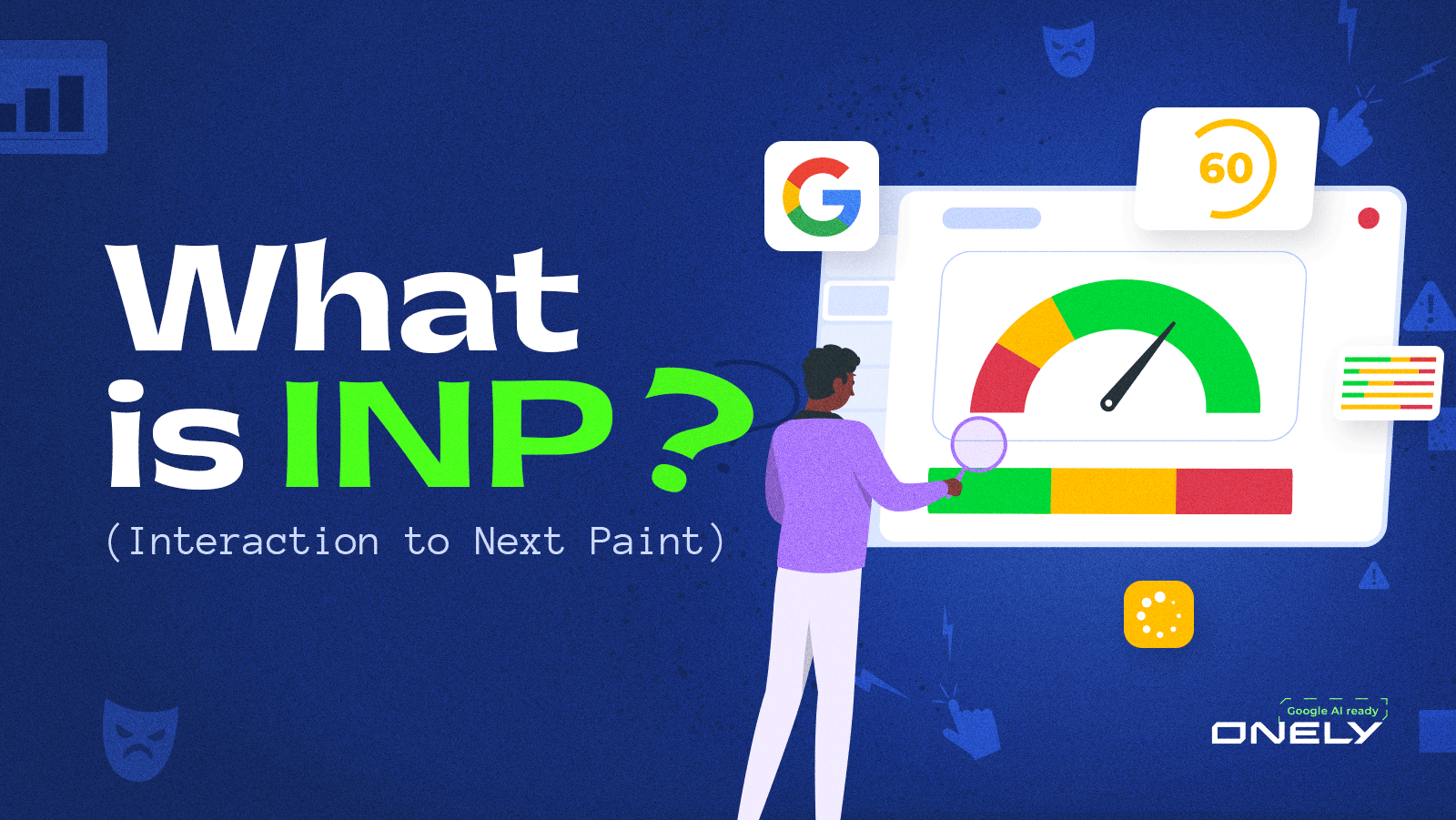 What is INP and how does it work? – Onely